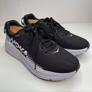 HOKA ONE ONE RINCON 2 MENS BLACK SIZE
9 US
